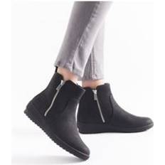 Damart Boots - Black