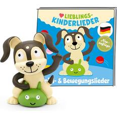 Babyspielzeuge Tonies Lieblings-Kinderlieder Spiel & Bewegung