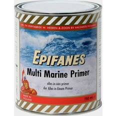 Epifanes Multi Marin Primer 0.75 Liter Grå Träfärg Grå
