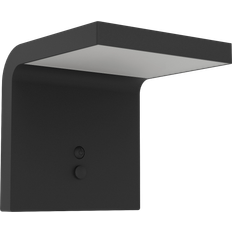 Batteridriven Vägglampor Eglo Spiante Black Väggarmatur