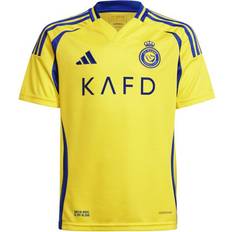 Niño Camisetas Adidas Al Nassr Fc 24/25 Home Kids Football Shirt