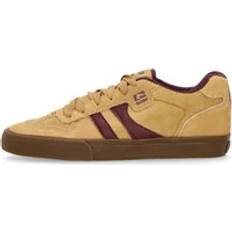 Globe Trainers Globe Encore 2 Skate Shoes - Curry/Wine