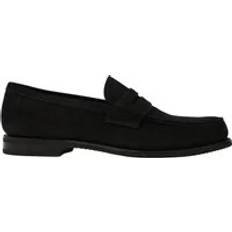 Soft Suede Leather Loafer