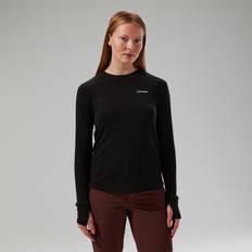 Berghaus Jumpers Berghaus Ivyhill Crew - Black