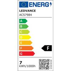 Ledvance LED PAR16 Ra90 60 575lm 7W/927 (80W) GU10 dæmpbar
