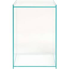 Frama Bord Frama Rivet Sidebord Glas Klar 4164 Småbord