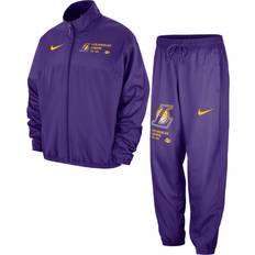 NIKE Sportfanproducten NIKE Los Angeles Lakers Dri-FIT Courtside Tracksuit