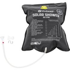 Riscaldato dal sole Docce da campeggio Outwell Solar Shower 20L