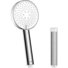 Kits de rieles de ducha y alcachofas Philips (ASH1516CH/10) White, Chrome
