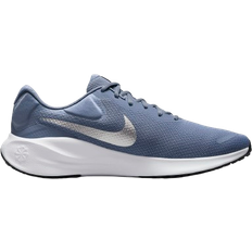 Nike revolution 7m NIKE Revolution 7 M - Ashen Slate/White/Hyper Royal/Metallic Silver