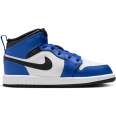 27½ Kinderenschoenen Nike 1 Mid - Blue