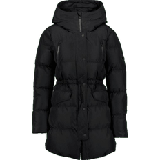 W Warm Parka - Black