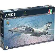 Modeller & byggesett Italeri AMX T 1:72