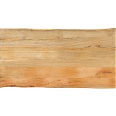 vidaXL 370719 Natural Table Top 60x110cm