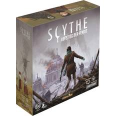 Scythe the Rise of Fenris