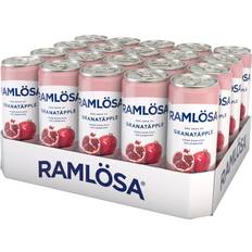 Raml�ösa Matvaror Ramlösa Granatäpple 33cl 20pack