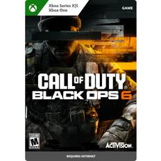 Call of duty xbox Call of Duty: Black Ops 6 - Cross-Gen Bundle Edition (XBSX)