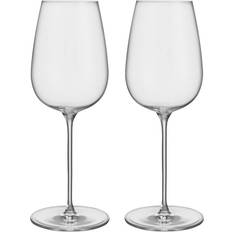 Orrefors X Björn Frantzén Hvidvinsglas 44cl 2stk