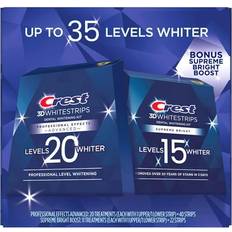 Teeth Whitening on sale Crest 3D Whitestrips Bright Whitening Kit