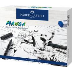 Stylos Faber-Castell Manga Starter Set