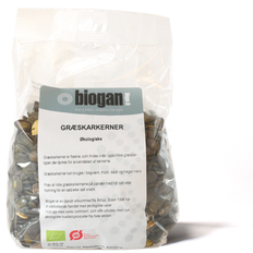 Nøtter og frø Biogan Organic Pumpkin Seeds 500g