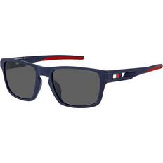 Tommy Hilfiger Adulto Gafas de sol Tommy Hilfiger Gafas de sol para hombre TH 1952/S FLL/IR