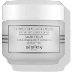 Collagen Facial Creams Sisley Paris Collagen & Woodmallow Night Cream 1.7fl oz