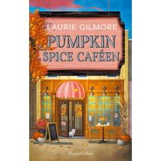 Pumpkin spice PUMPKIN SPICE CAFÉEN (Inbunden, 2024)