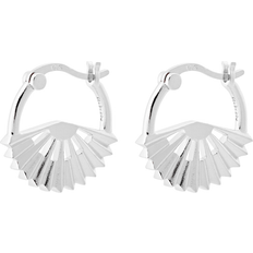 Pernille corydon small sphere Pernille Corydon Sphere Earrings - Silver