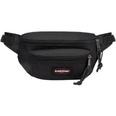 Einfarbig Hüfttaschen Eastpak Doggy Bag - Black