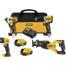 Dewalt tool kit combo Dewalt DCK449P2 (2x5.0Ah)