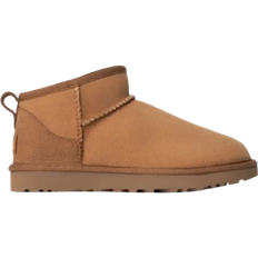 43 - Vrouw Laarzen UGG Classic Ultra Mini - Chestnut