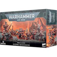 Games Workshop Warhammer 40000 World Eaters Khorne Berzerkers