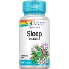 Sleep blend Solaray Sleep Blend 100 st