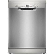 Bosch Stainless Steel Dishwashers Bosch Series 2 SMS2HVI67G Full-size WiFi-enabled Dishwasher Stainless Steel