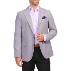 Lang Jassen TailorByrd Lux Cashmere Touch Sportcoat - Grey