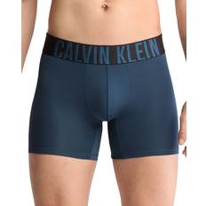 Calvin Klein Pink Men's Underwear Calvin Klein Intense Power Micro Boxer Briefs - Multi