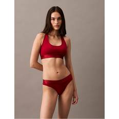 Calvin Klein Bras Calvin Klein Modern Cotton Holiday Unlined Bralette - Juneberry