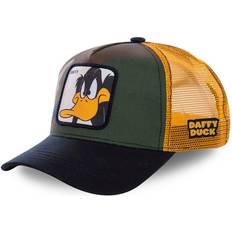 Clothing Serge Cap Capslab Looney Tunes - Daffy Camouflage