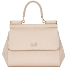 Dolce & Gabbana Medium Sicily Handbag - Pink