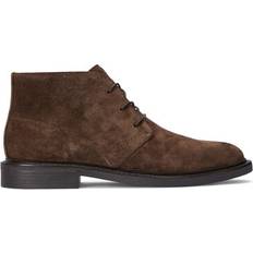 Scarponcini Chukka Asher Chukka Bt - Brown