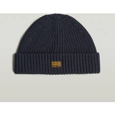 G-Star Fisherman Beanie - Dark Blue