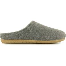 40 ½ - Gröna Innetofflor Stoic Women's HyddaSt II Wool Slippers - Olivgrön