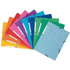 Mapp Exacompta 3-Flap Rubber Band Folder A4