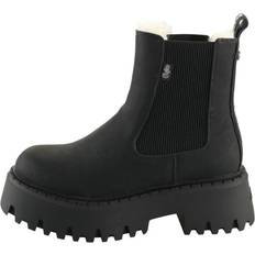 Buffalo Støvler Buffalo Boots Aspen Chelsea - Noir