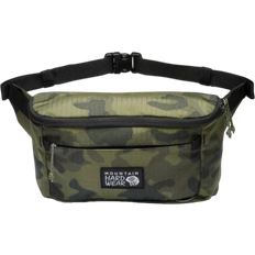 Women Bum Bags Mountain Hardwear Camp 4 Printed Hip Pack- Light Army Camo Print