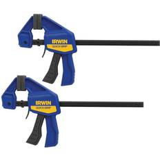 Clamps Irwin 853031592 2pcs Quick Clamp