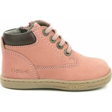 Kickers Stiefel Kickers Tackland Kinderstiefeletten - Rose