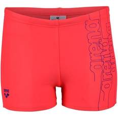 Bañadores Arena Graphic Badehose - Rouge