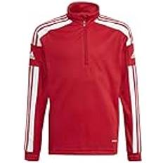Genbrugsmaterialer T-shirts adidas Squadra 21 Training Trøje - Rød